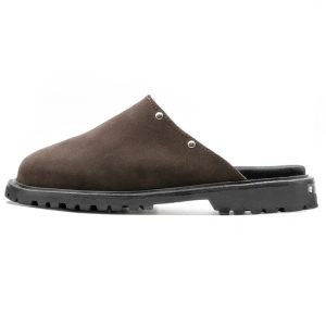 Sabot Carrarmato Marrone